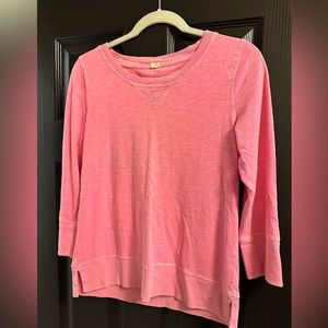 J. Crew Small Pink Shirt